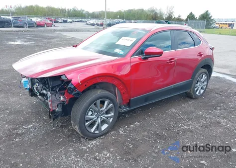 2024 Mazda Cx-30 2.5 S Preferred Package from USA, damaged, VIN 3MVDMBCM1RM704376